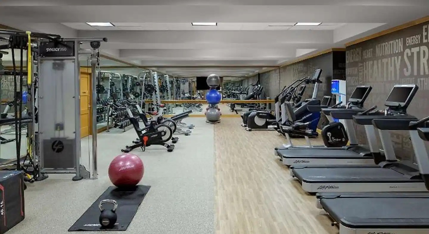 Hayes Mansion San Jose, Curio Collection, Curio Collection by Hilton Sport und Entertainment
