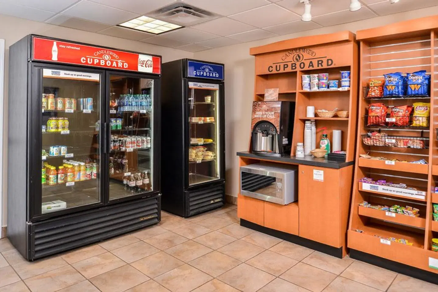 Candlewood Suites Abilene by IHG Bar