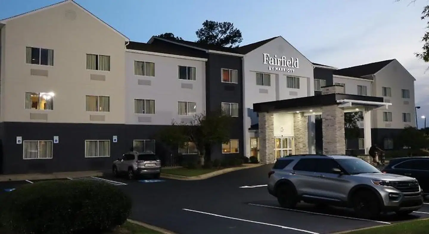 Fairfield Inn by Marriott Tuscaloosa EXTERIOR