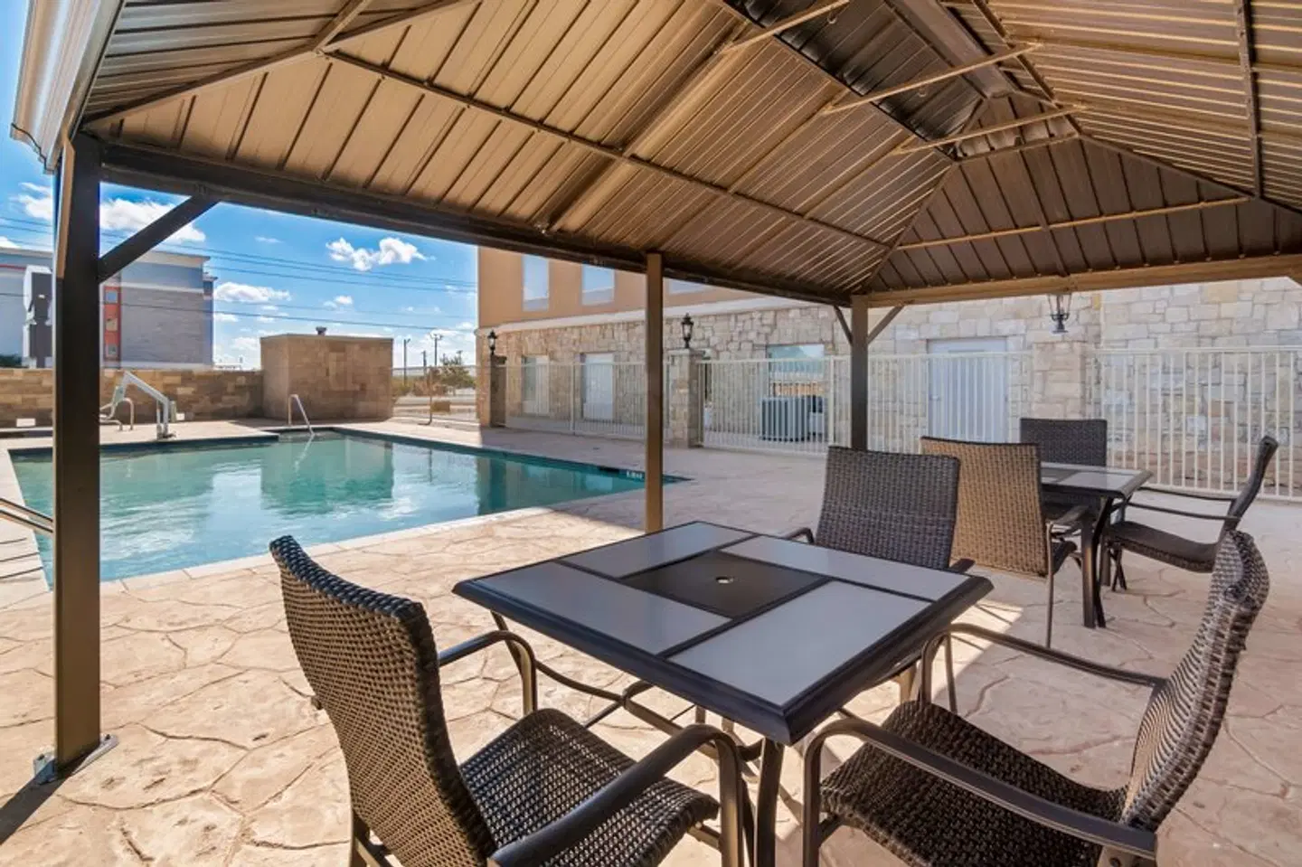 Hampton Inn & Suites Abilene I-20 Hallenbad
