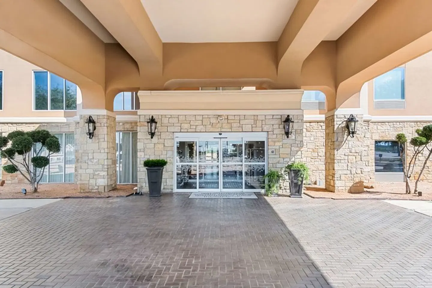 Hampton Inn & Suites Abilene I-20 LOUNGE_LOBBY