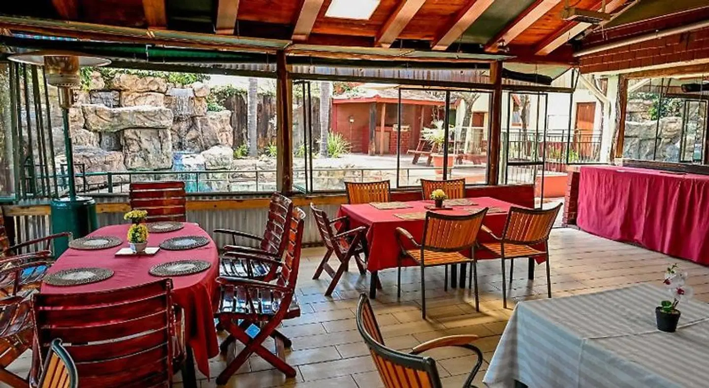 Tudor Lodge Guest House Restaurant