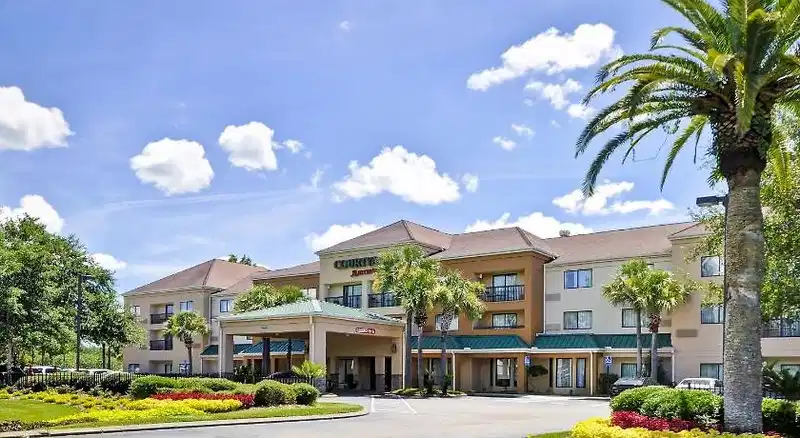 Courtyard by Marriott Jacksonville Airport Northeast – Hotelfoto