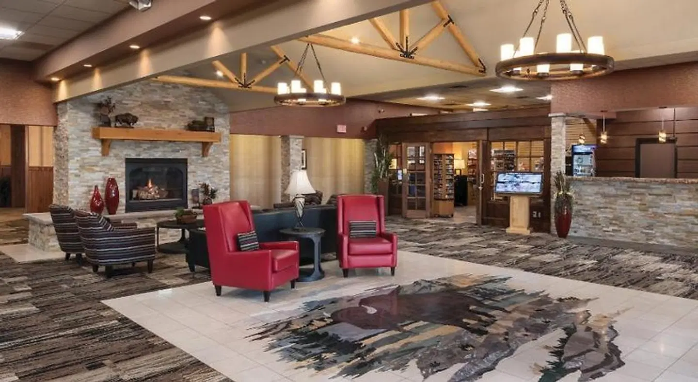 Best Western Ramkota Hotel LOUNGE_LOBBY