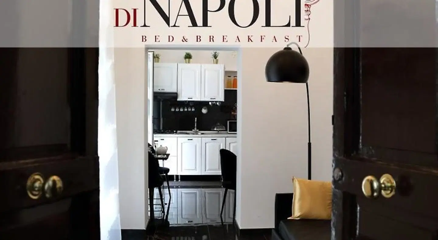 B&B I Colori di Napoli LOUNGE_LOBBY