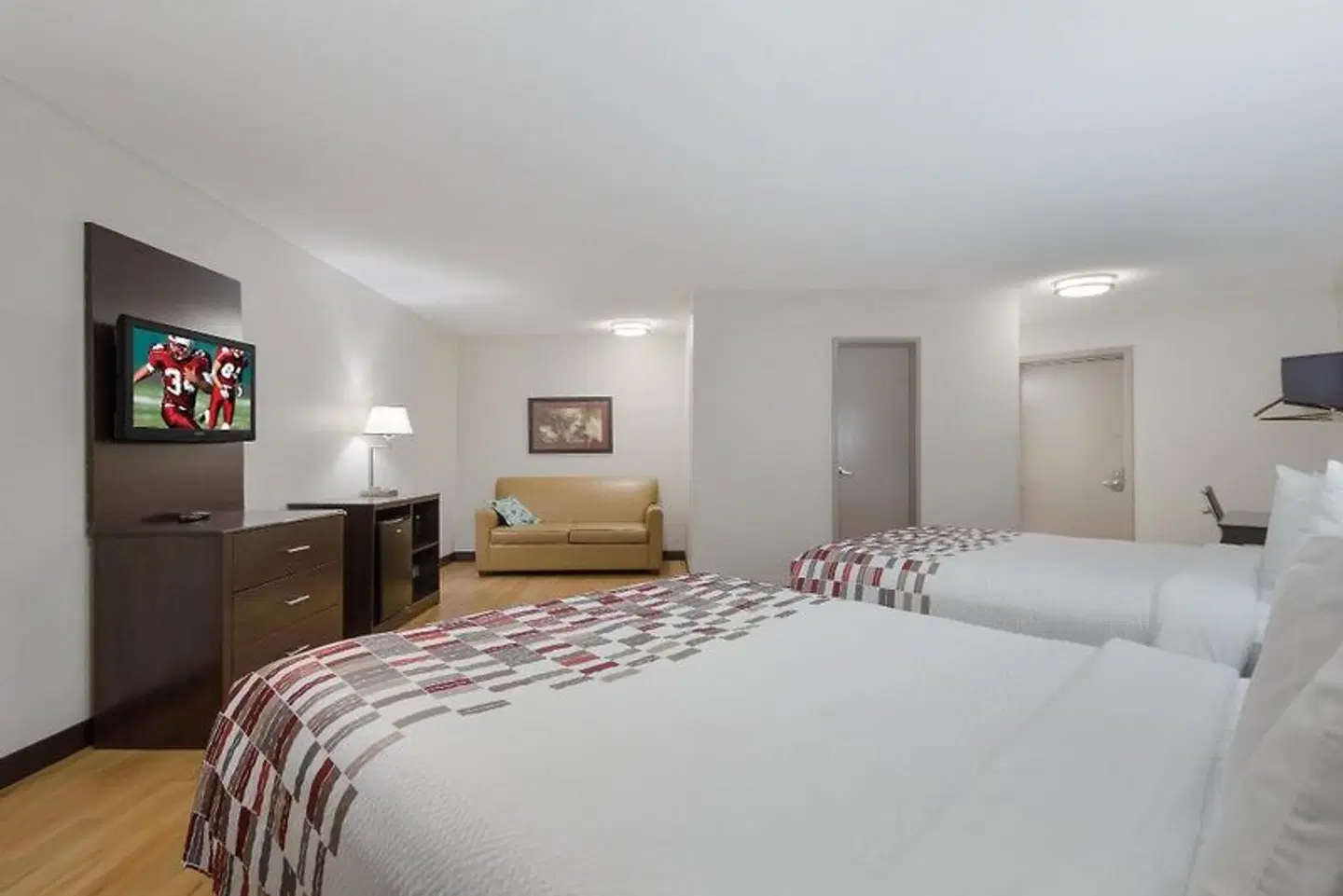 Red Roof Inn San Antonio - SeaWorld/Northwest ROOM_EXAMPLE