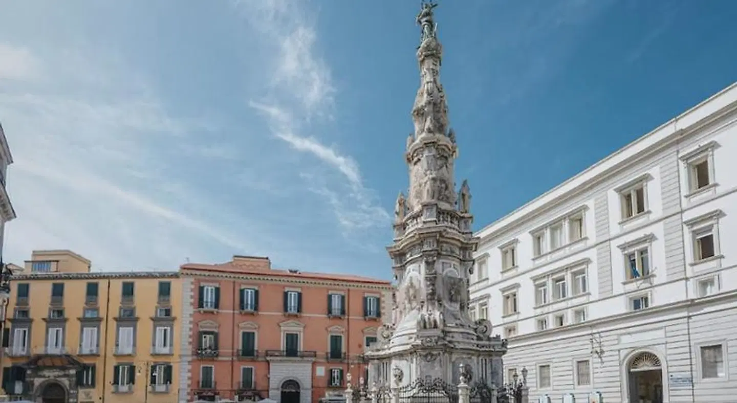 Munaciello Rooms EXTERIOR
