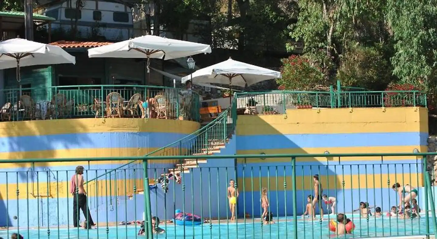 Camping Village Canapai Pool