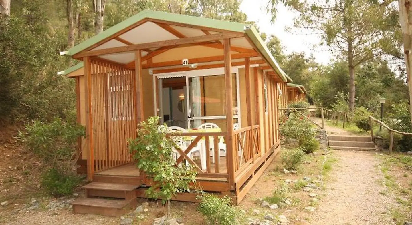 Camping Village Canapai EXTERIOR