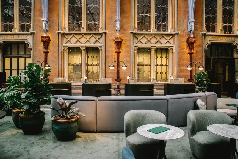 St. Pancras Renaissance Hotel London – Hotelfoto