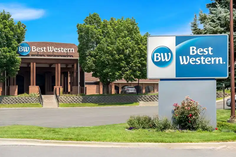 Best Western Pocatello Inn – Hotelfoto