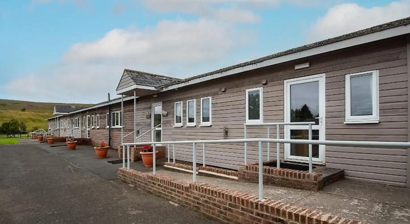Brown Rigg Lodges EXTERIOR