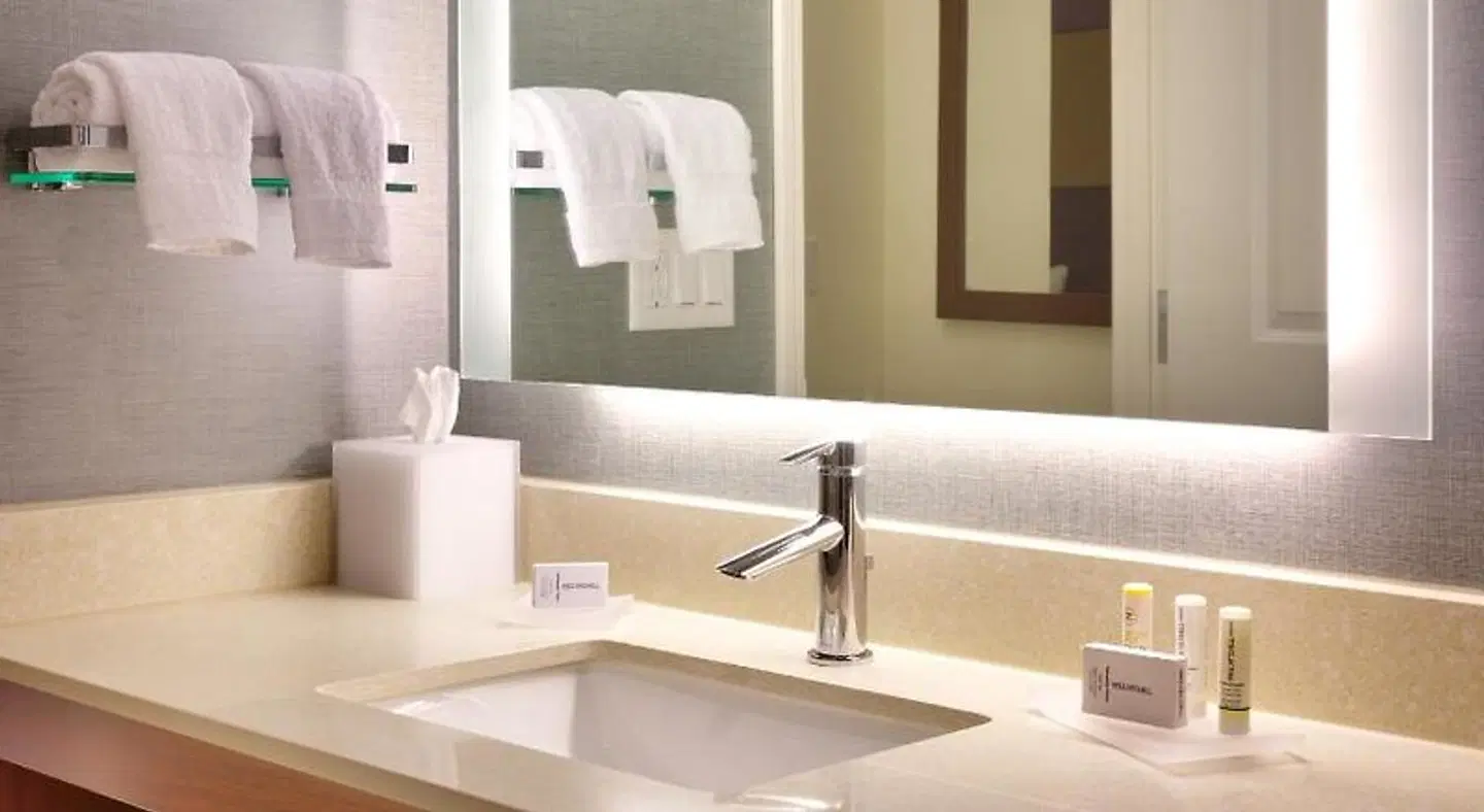 Residence Inn by Marriott Flagstaff Badezimmer