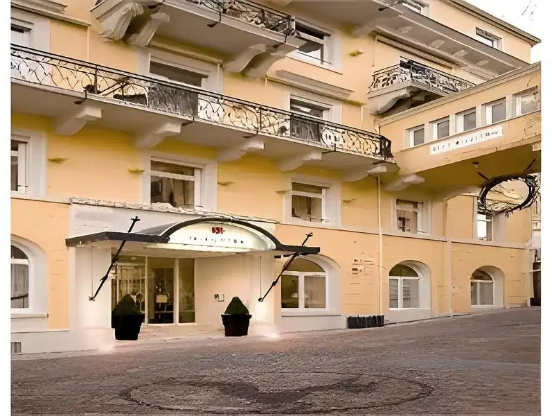 HELIOPARK Bad Hotel zum Hirsch – Hotelfoto