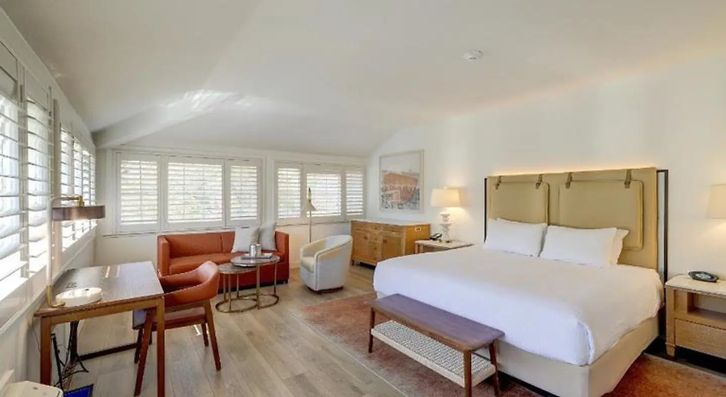 Sonoma Valley Inn, Tapestry Collection by Hilton ROOM_EXAMPLE