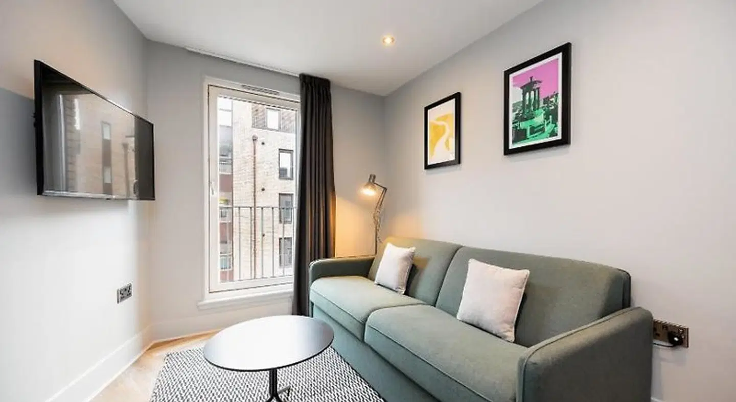 Staycity Aparthotels - Edinburgh West End LOUNGE_LOBBY