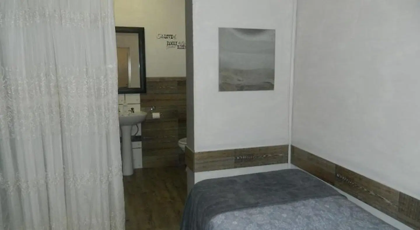 Aub Guesthouse Badezimmer