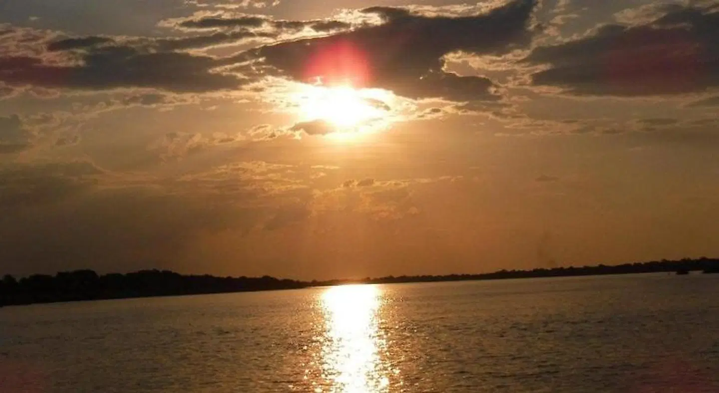 Caprivi River Lodge LANDSCAPE