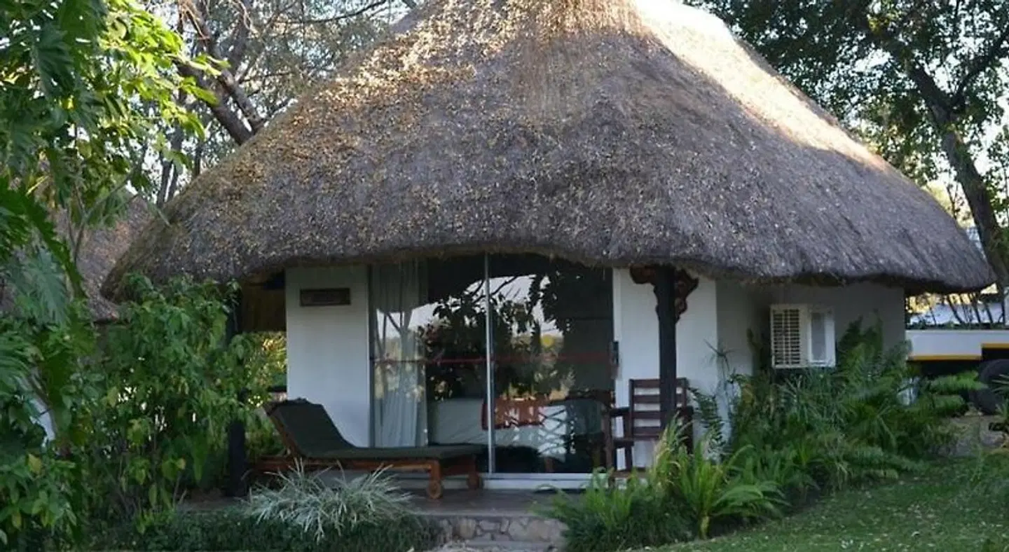 Caprivi River Lodge EXTERIOR