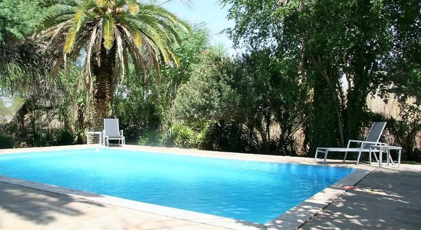 Omaruru Guesthouse OUTDOOR_POOL