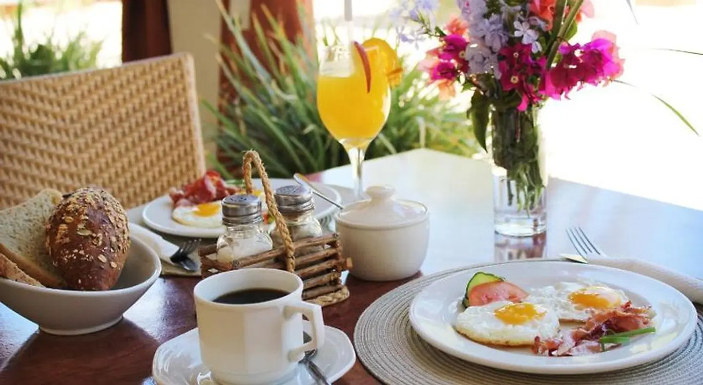 Omaruru Guesthouse Restaurant