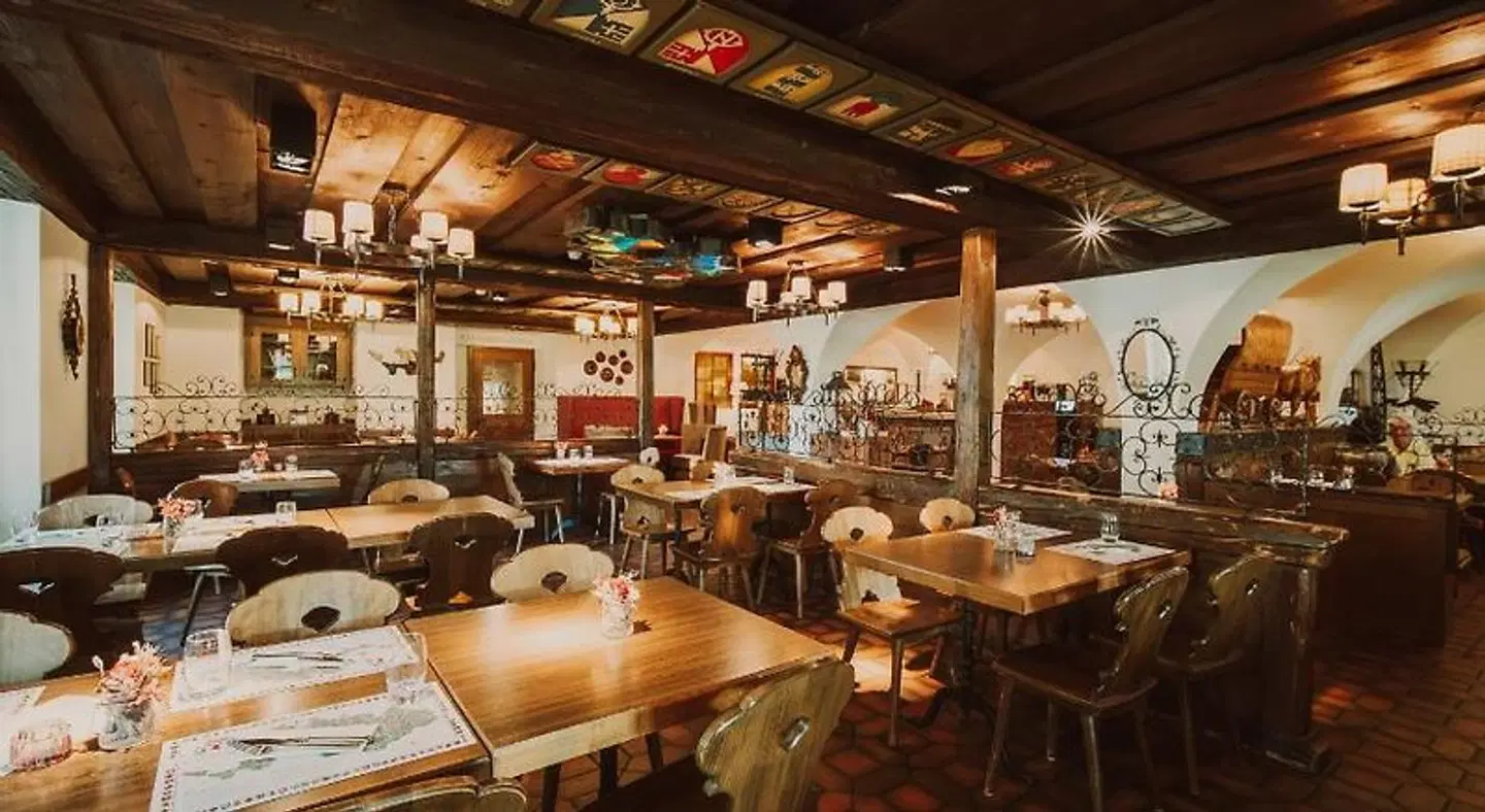 Bad Bubendorf Restaurant