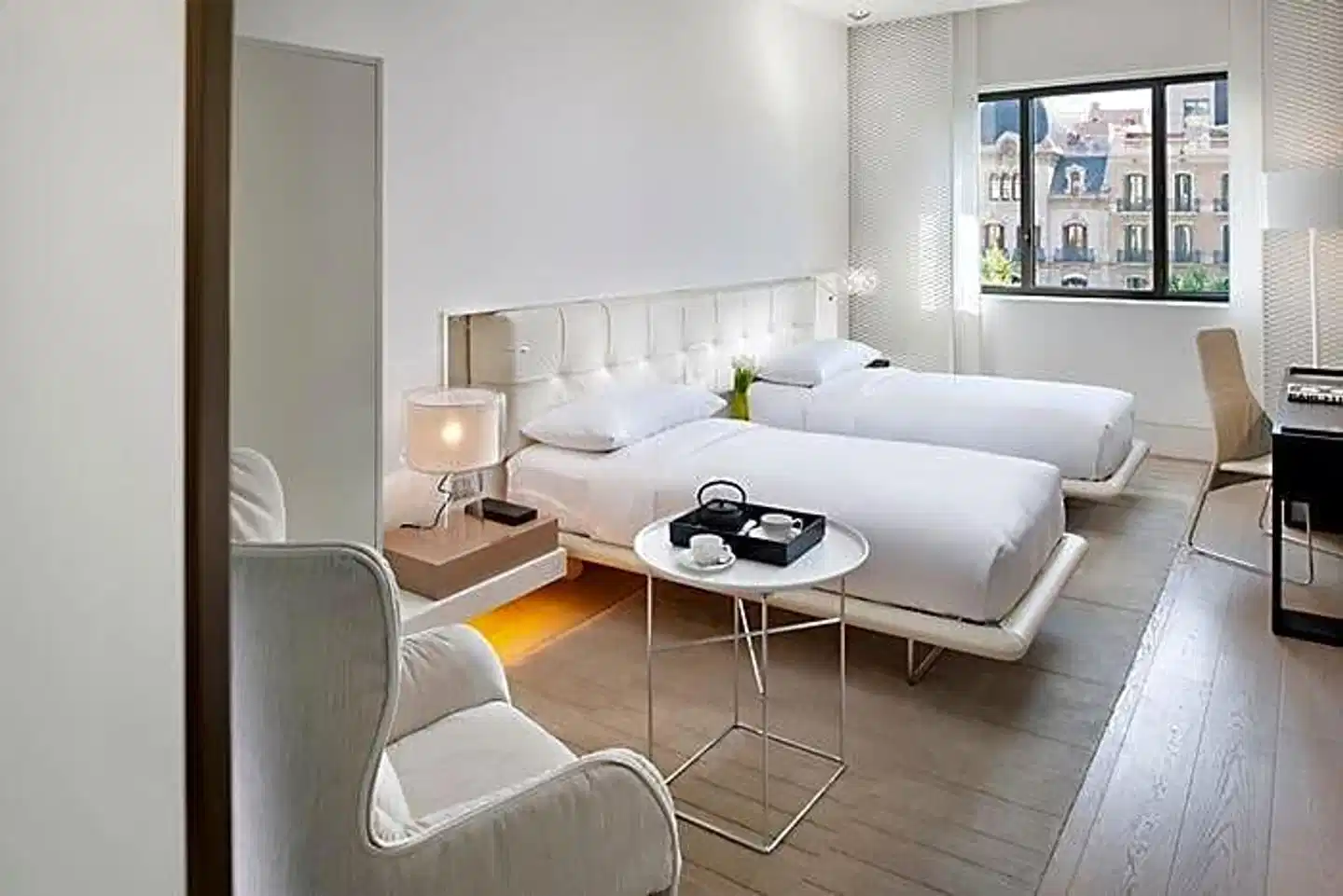 Mandarin Oriental Barcelona Wohnbeispiel