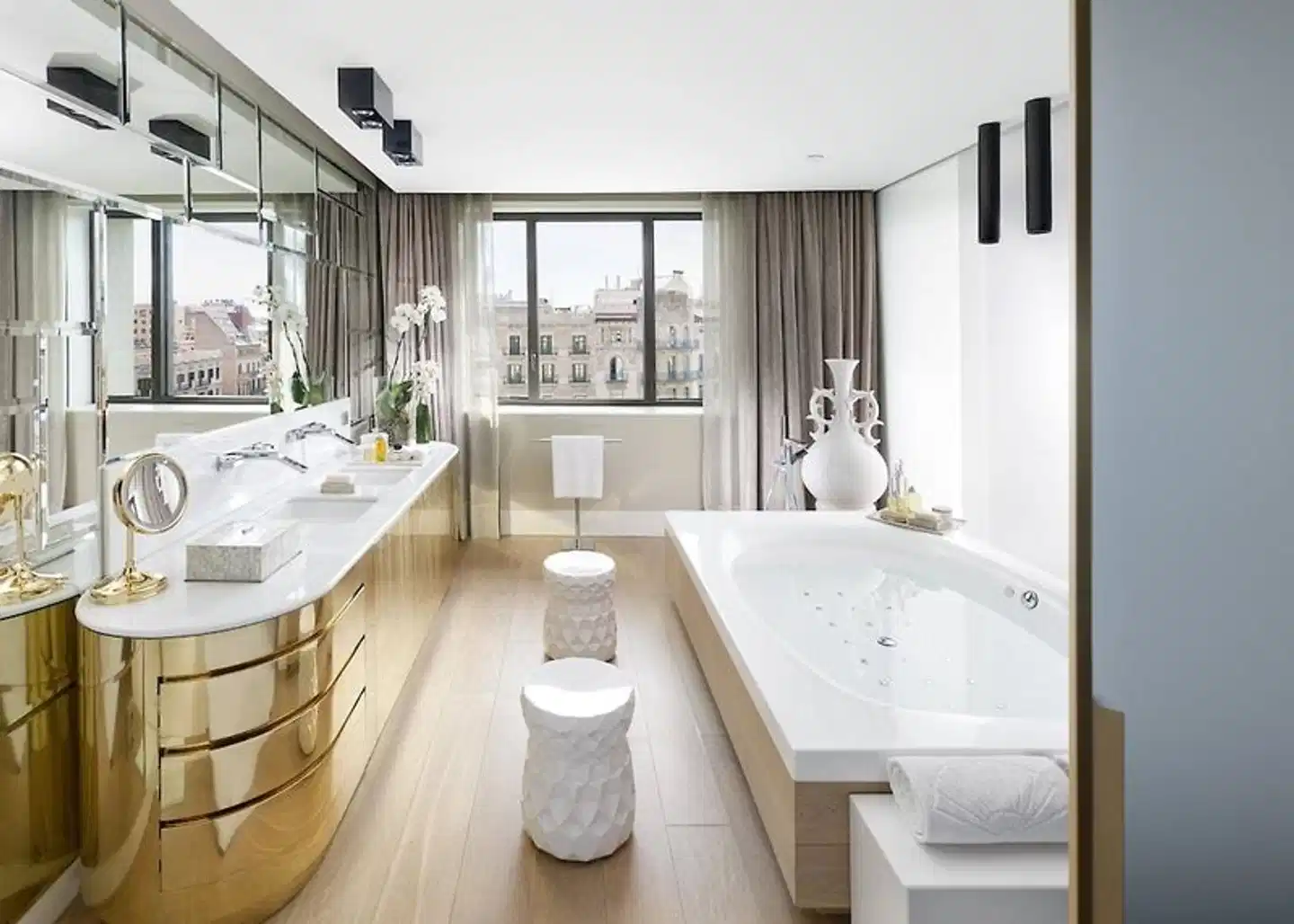 Mandarin Oriental Barcelona Badezimmer