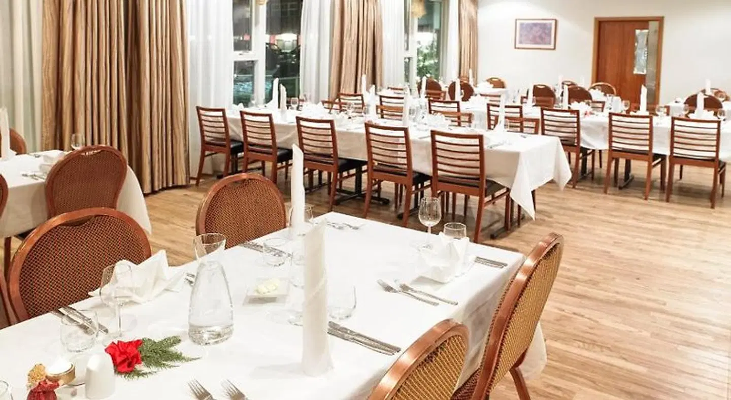 Icelandair Hotel Herad - Berjaya Herad Hotel Restaurant