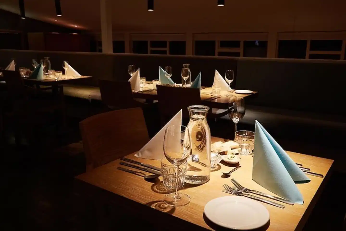 Fosshótel Vatnajökull Restaurant