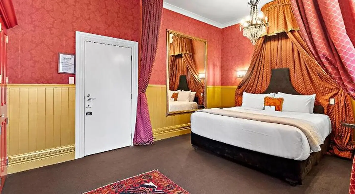 The White Swan Hotel ROOM_EXAMPLE