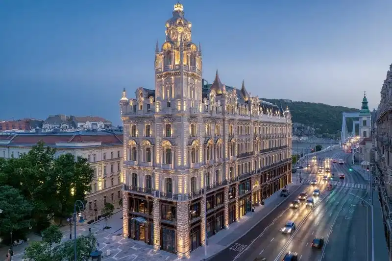 Matild Palace, a Luxury Collection Hotel – Hotelfoto