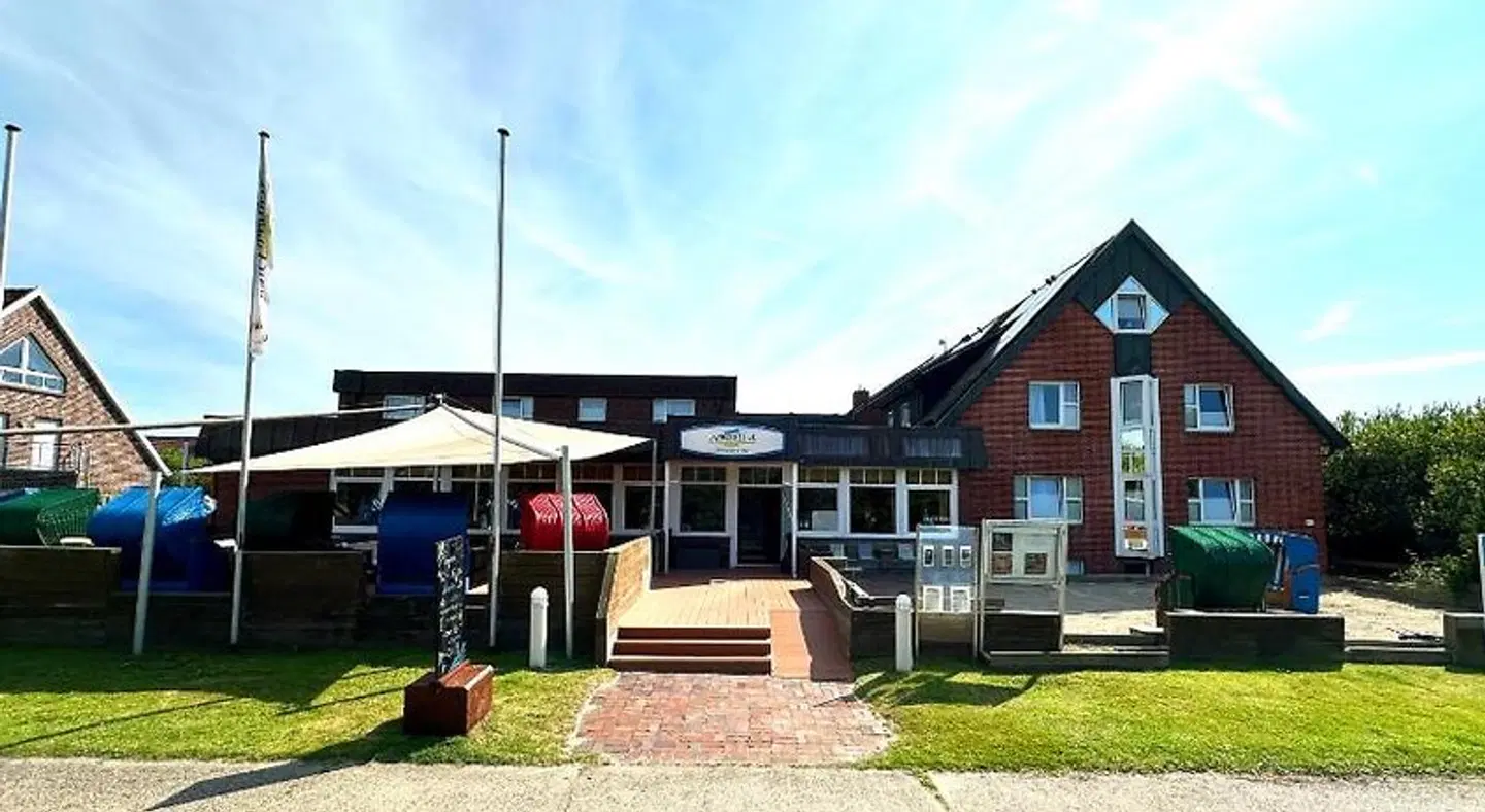 Achter't Diek Terrasse
