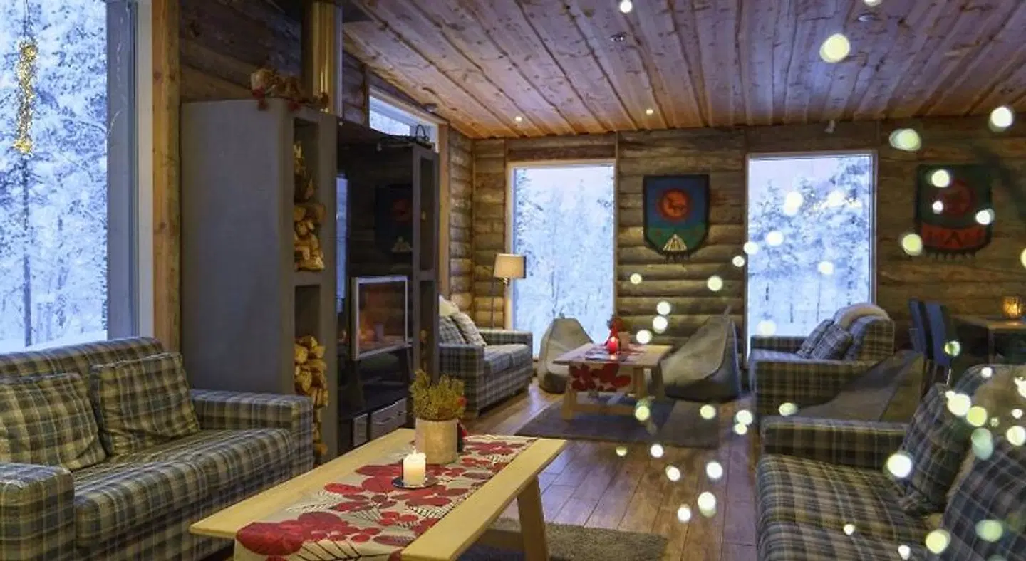 Wilderness Hotel & Igloos Muotka HEALTH_BEAUTY