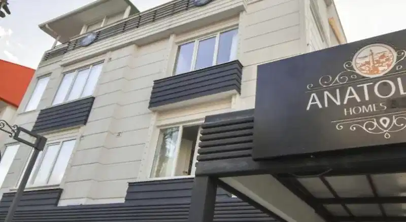 Anatolian Homes & Spa – Hotelfoto