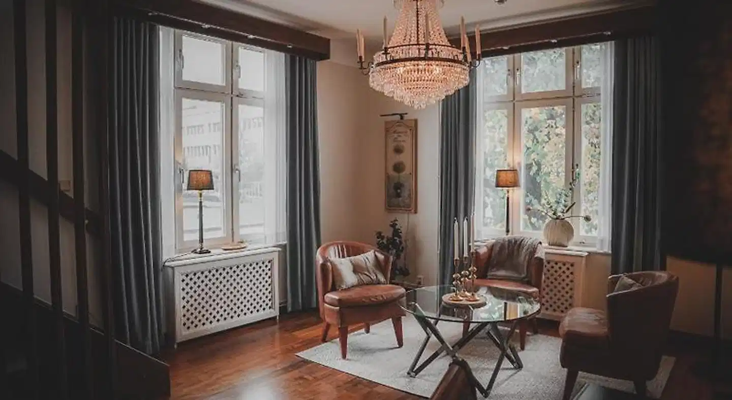 Mojo Hotel Örebro Lobby