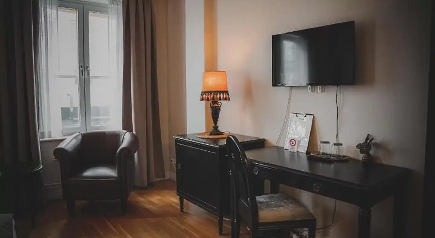 Mojo Hotel Örebro Wohnbeispiel