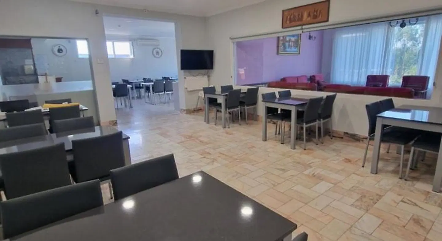 Hotel Padre Cruz Bar