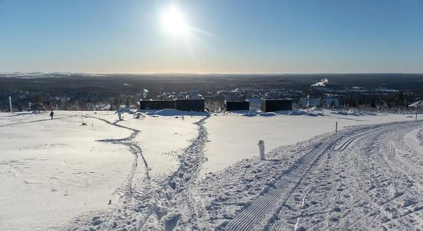 TOP Star Saariselka 1 Strand
