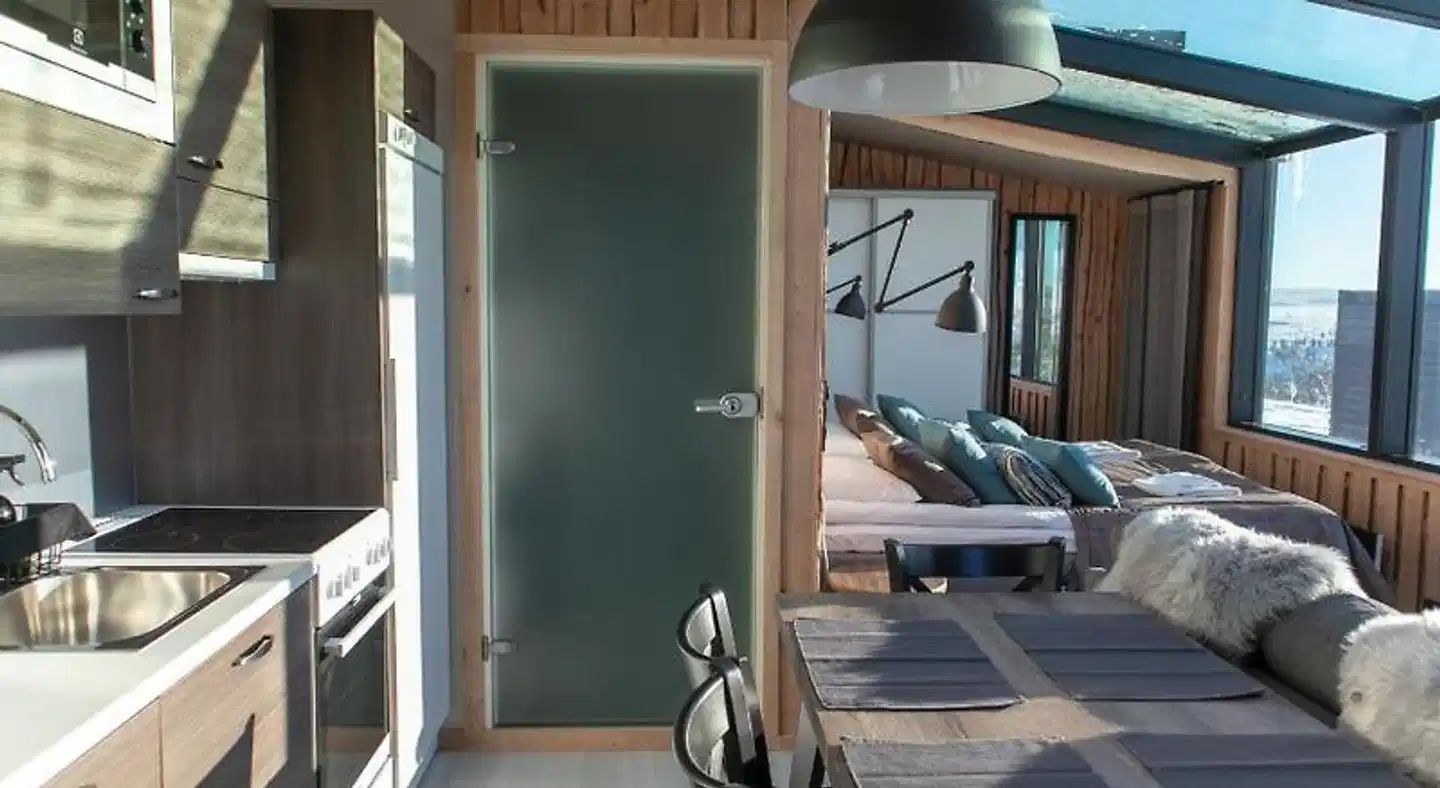 TOP Star Saariselka 1 Badezimmer