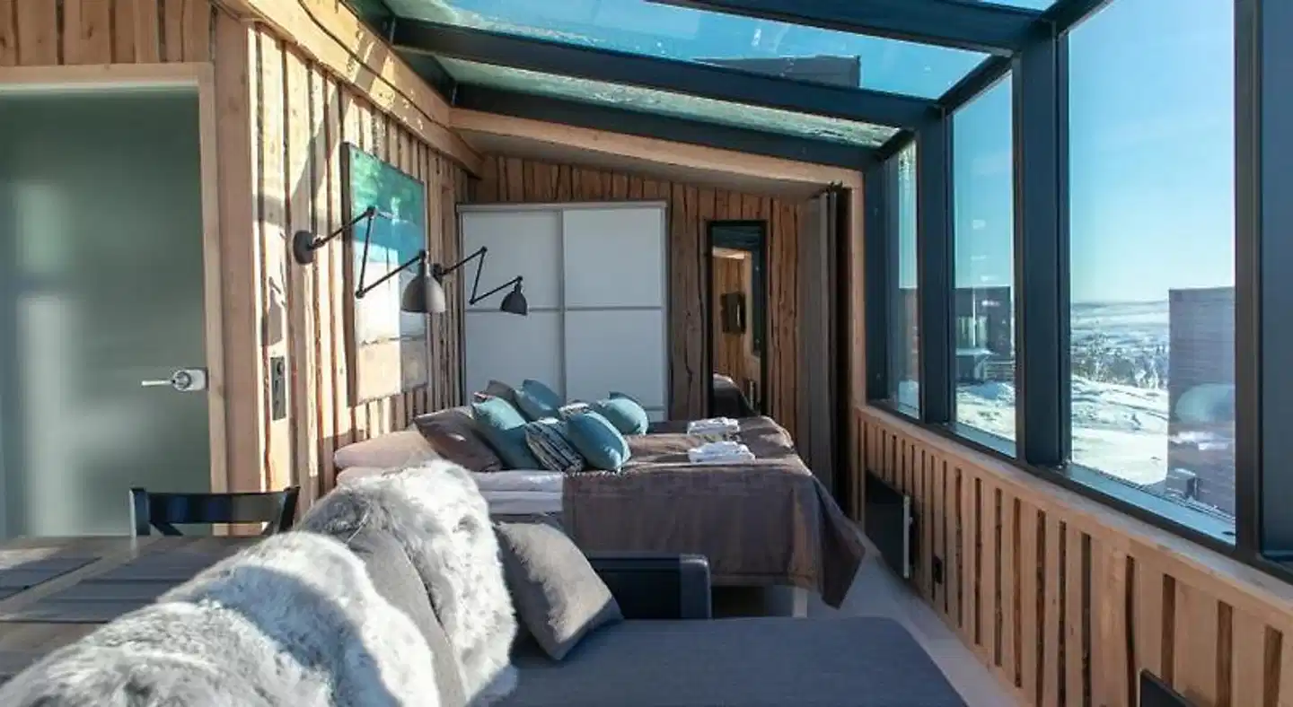 TOP Star Saariselka 1 Wohnbeispiel