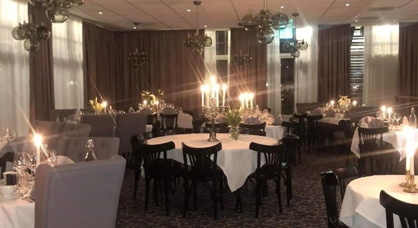 Orsa Stadshotell Restaurant
