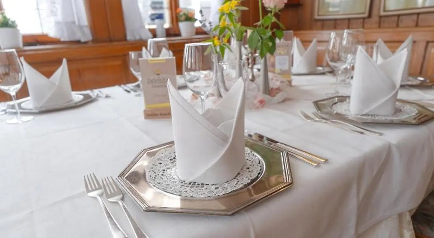 Hotel - Restaurant Traube Terrasse