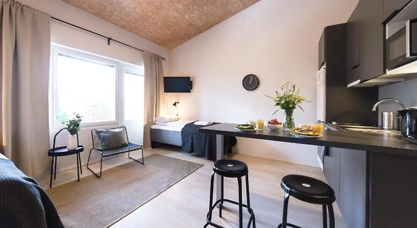 Spot Apartments  Konala Bar