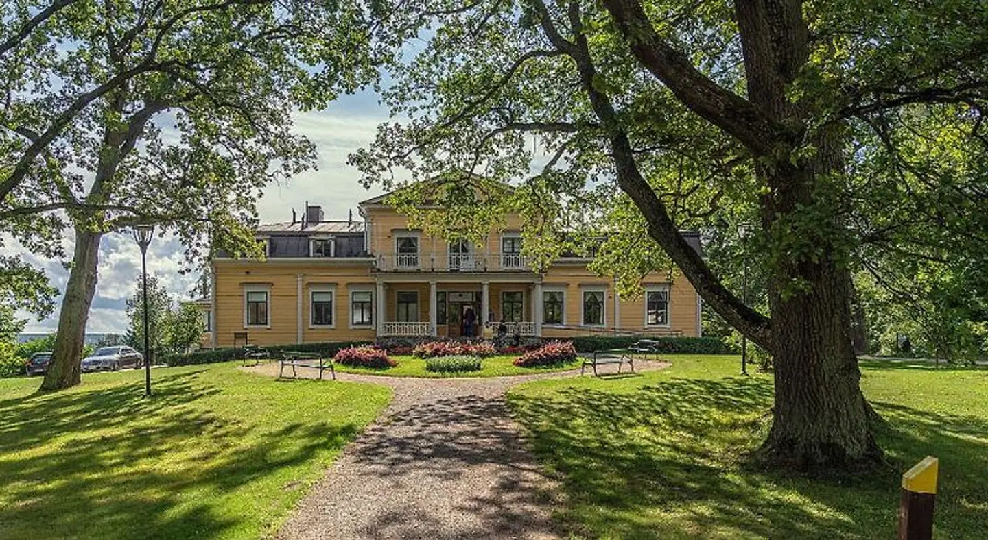 Mukkulan Kartano EXTERIOR