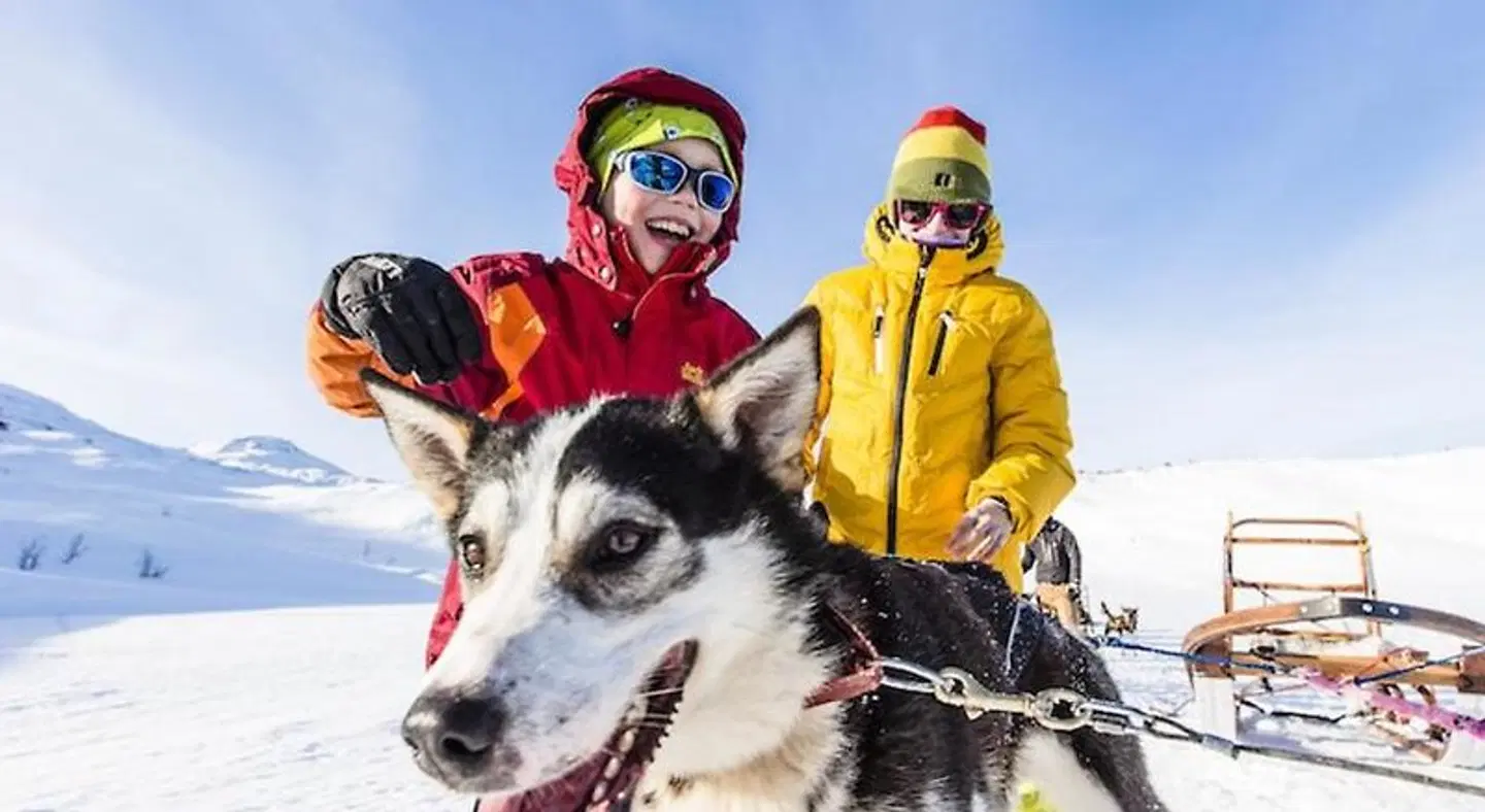 Hotell Fjället SPORTS_AND_LEISURE