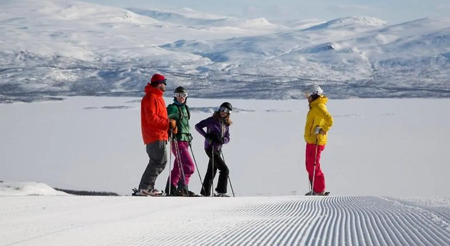 Hotell Fjället SPORTS_AND_LEISURE