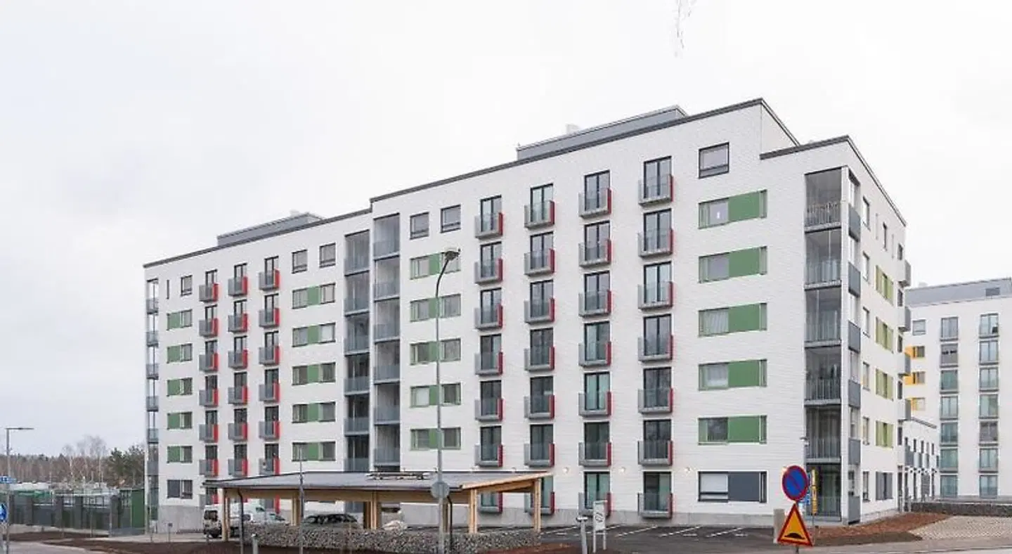 Hiisi Homes Vantaa Kaivoksela EXTERIOR