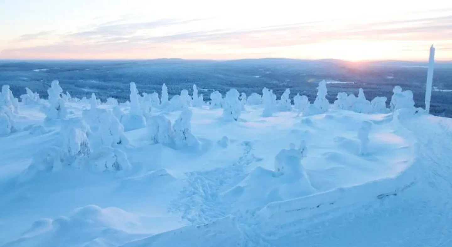 Holiday Club Salla - Holiday Apartments LANDSCAPE