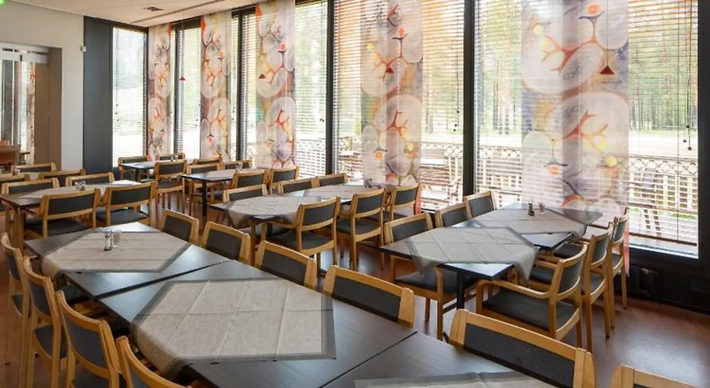Holiday Club Salla - Holiday Apartments Terrasse